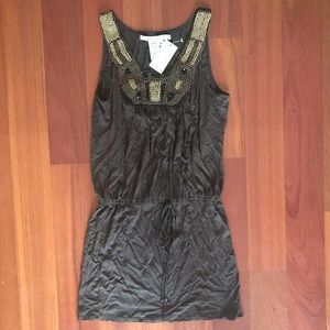 NWT Max Stuido jumper skirt